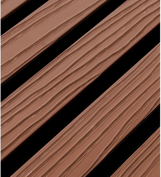 WPC fasadni panel JAVOR/ČRNA, 219x2900 mm, dvobarvni (0,63 m²)