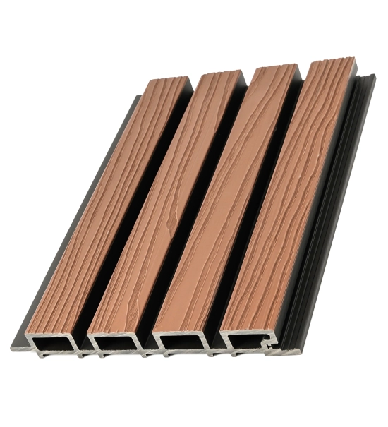 WPC fasadni panel JAVOR/ČRNA, 219x2900 mm, dvobarvni (0,63 m²)