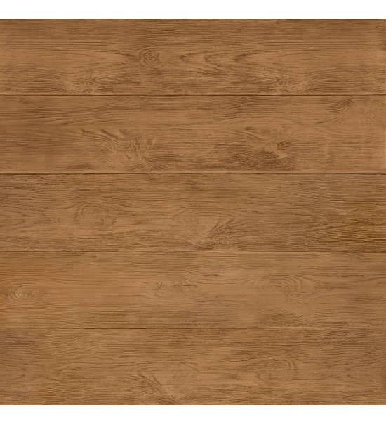 Rivestimento per facciate in rotolo, imitazione legno, winchester, 260 cm x 16 cm x 0,3 cm (0,41 m²)