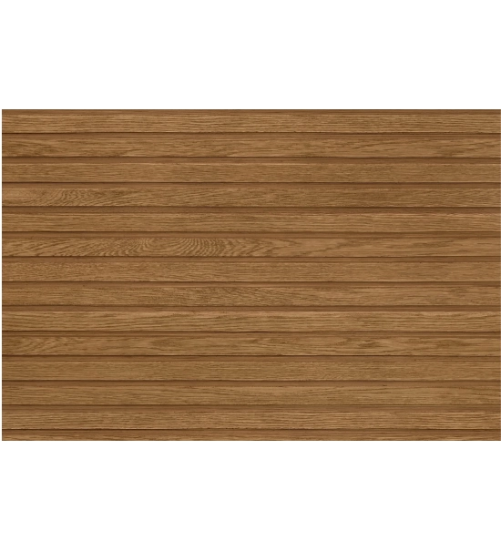 Rivestimento di facciata a lamelle, effetto legno, WINCHESTER, 260 x 18 x 0,3 cm (0,47 m²)