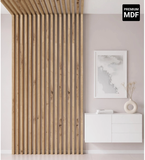 3D Lamelle Decorative (16x30 mm) (rovere rustiko)