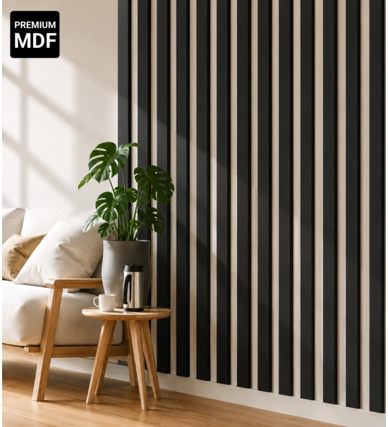 3D Lamelle Decorative (16x30 mm) (nero)