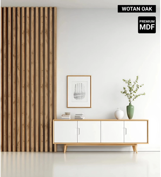 3D Lamelle Decorative​ (30x40x2750 mm) (rovere wotan)