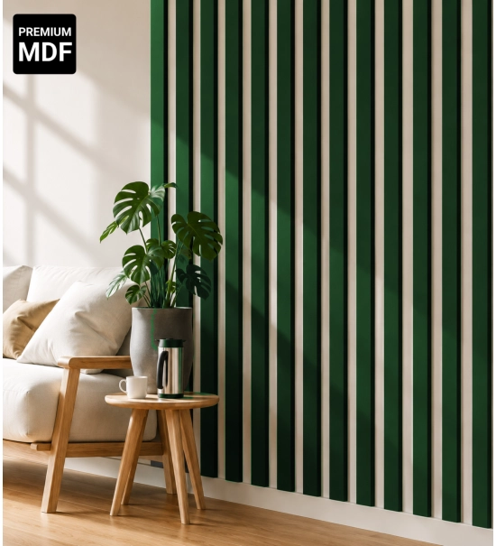 3D Lamelle Decorative (16x30 mm) (verde)