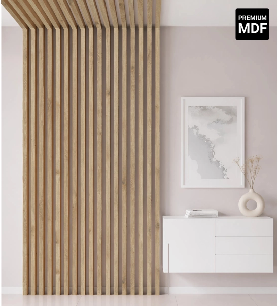 3D Lamelle Decorative (16x30 mm) (rovere naturale)