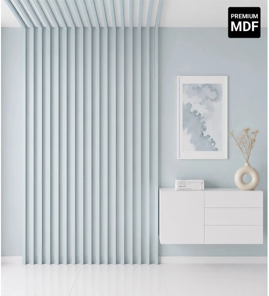 3D Lamelle Decorative (16x30 mm) (grigio scandinavo)