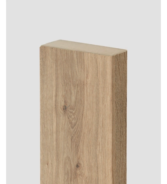 Listelli in legno per pareti divisorie (28x60 mm) (ROVERE NATURALE)