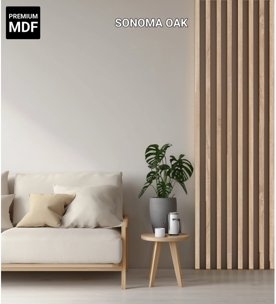 3D Lamelle Decorative (16x30 mm) (rovere sonoma)