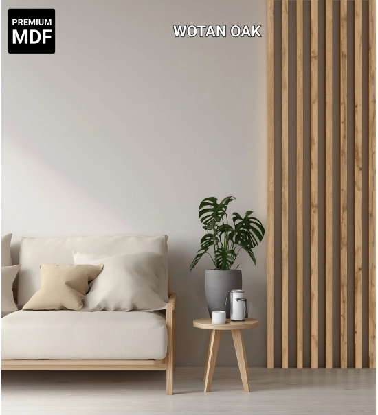 3D Lamelle Decorative (16x30 mm) (rovere wotan)