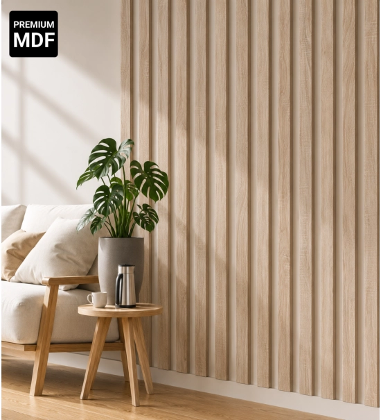 3D Lamelle Decorative (16x30 mm) (rovere sonoma)