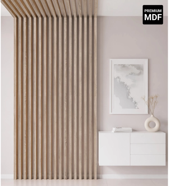 3D Lamelle Decorative (16x30 mm) (rovere sonoma)