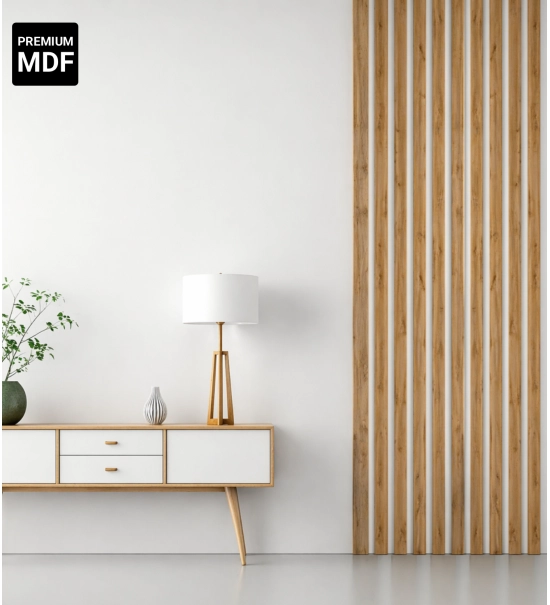 3D Lamelle Decorative​ (30x40x2750 mm) (rovere wotan)