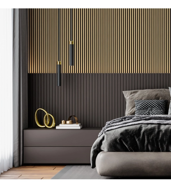 3D Lamelle Decorative (16x30 mm) (oro)